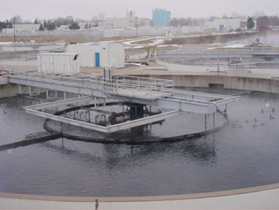 Read more about the article MCES Wastewater Treatment